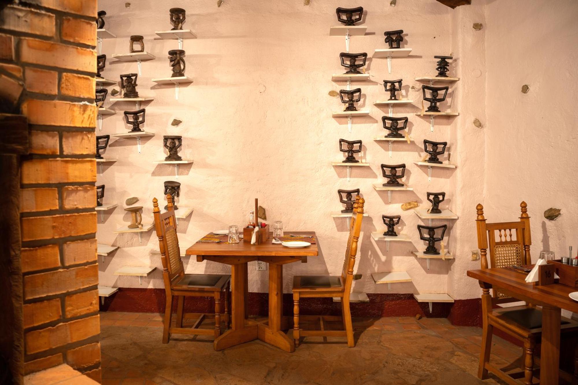 Masindi Hotel エクステリア 写真