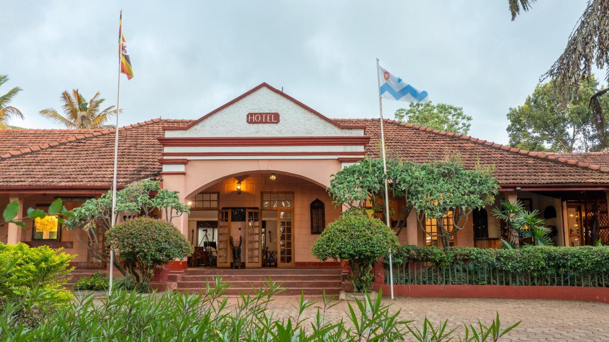 Masindi Hotel エクステリア 写真