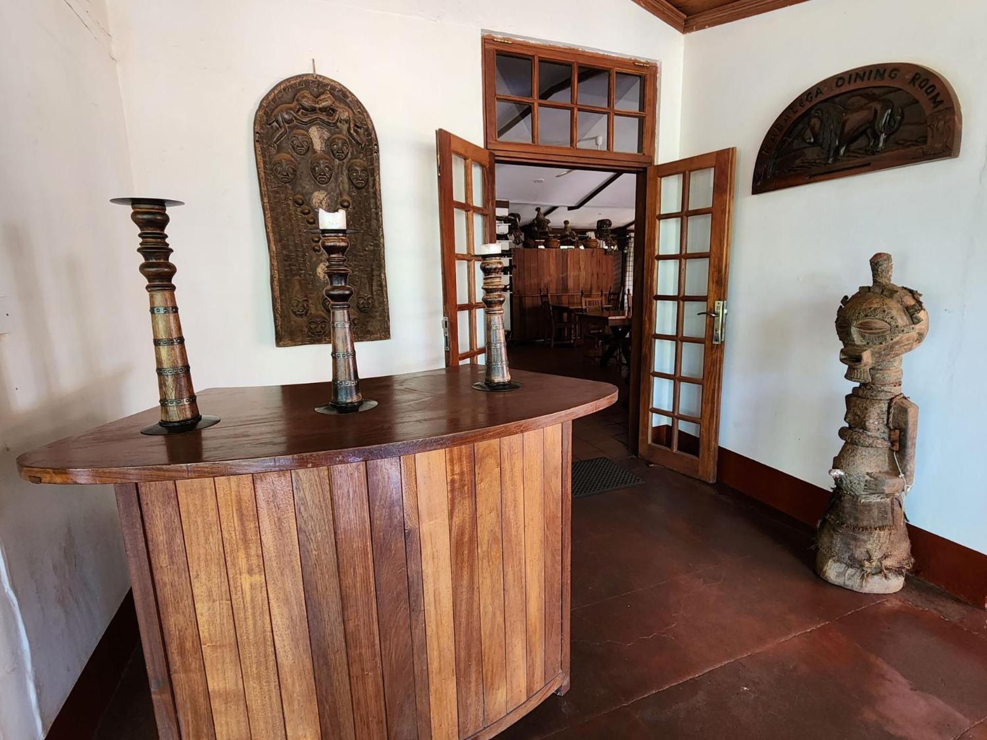 Masindi Hotel エクステリア 写真